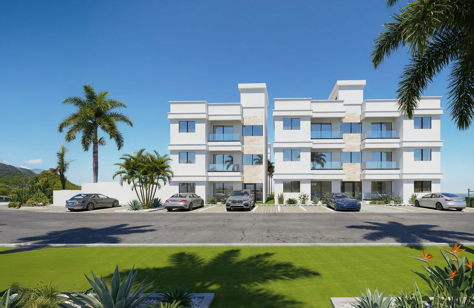 Apartamentos Aura — Punta Cana