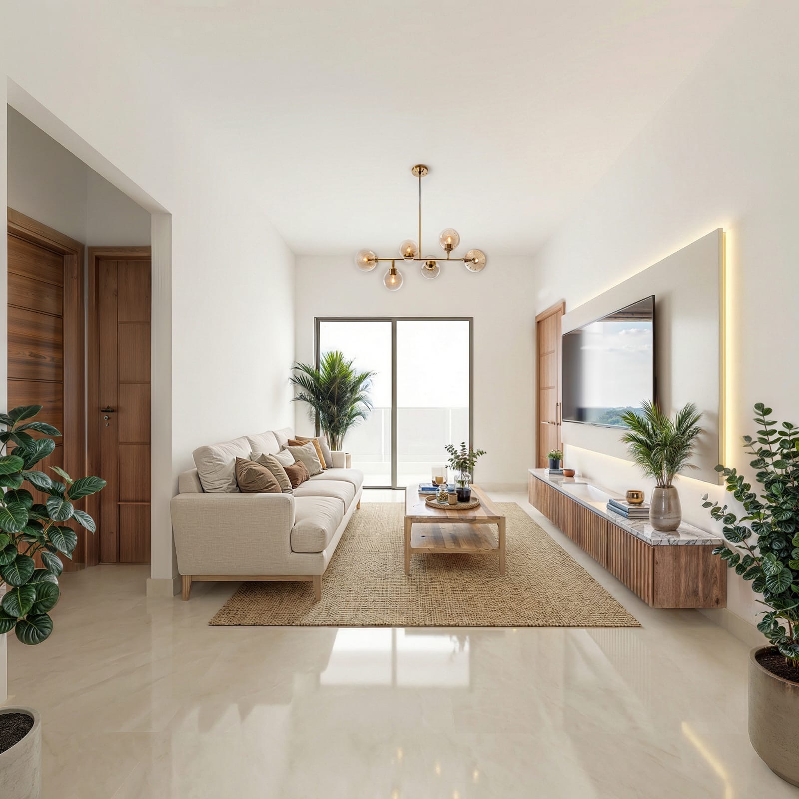 Sala / Comedor